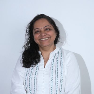 Mayuri Shah